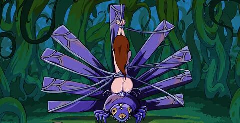 Tentacles Thrive Lilith (tentacles Thrive) 1girls Animated -