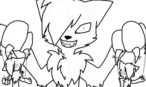 Evil Cat Drawing at GetDrawings Free download