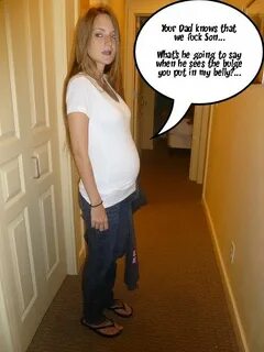 Incest pregnant captions MOTHERLESS.COM ™