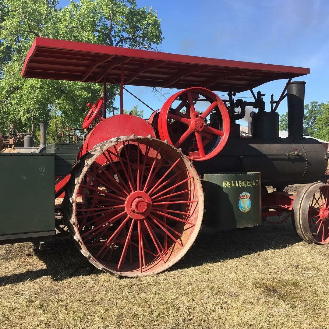 Steam powered wheel фото 100