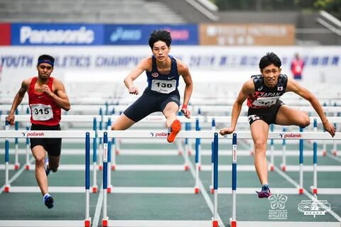 Hong Kong 2019 Asian Youth Athletics Championships