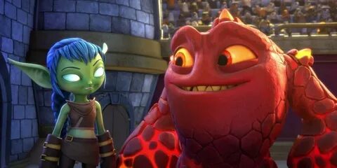 Image gallery for Skylanders Academy (TV Series) - FilmAffin