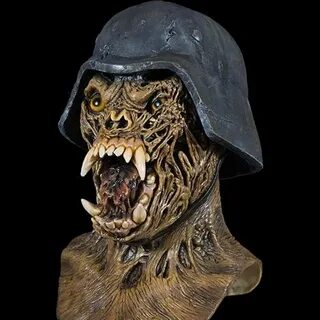 Trick or Treat Studios American Werewolf in London Mask cust