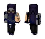 Download Ninja rouge thief Minecraft Skin for Free. SuperMin