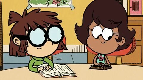 Pin by MRSTJMIV on The Loud House in 2020 Sleepy animals, Ca