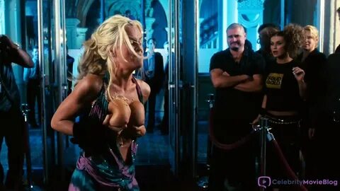 Jenny McCarthy Nude Big Tits Scenes in Dirty Love - Celebrit