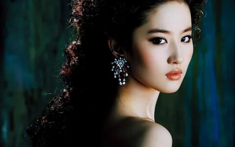 Liu Yife - Beautiful girl wallpaper, Beautiful chinese women