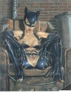 Catwoman Porn Pic 7854 Hot Sex Picture