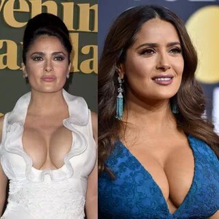 whos hotter than salma hayek its a short list if.