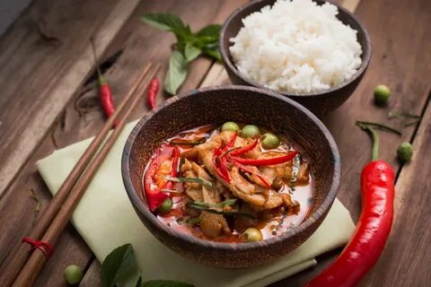 Простые рецепты тайской кухни - готовим просто, подаем на "о