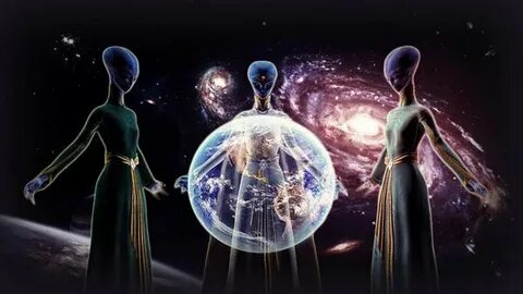 The Arcturian Aliens - Planet Earth’s Protectors From Malevo