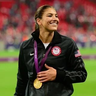 Hope Solo Hope solo, Womens soccer, Soccer