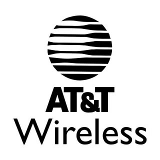 AT&T Wireless 43196 Vector Logo - Download Free SVG Icon Wor