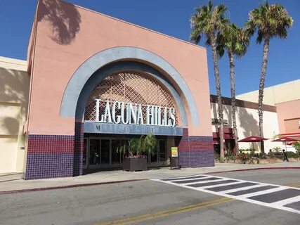 Laguna Hills Mall, Laguna Hills - address, phone, opening ho