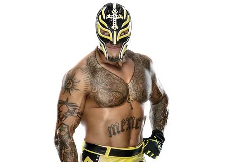 Rey Mysterio OfficialWWE Wiki Fandom