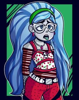 Ghoulia Monster Related Keywords & Suggestions - Ghoulia Mon