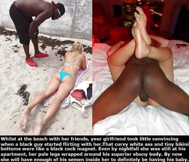 Interracial creampie stories ir cuckold caps " Naked Wife Fu