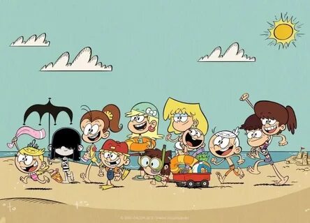 CandyRandy7D 🏳 🌈 ❤ 💜 💙 on Twitter Loud house characters, The