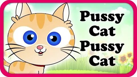 Pussy Cat Pussy Cat Kids Rhymes CoCo Kids TV - YouTube