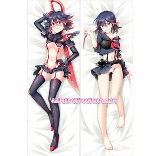 Kill La Kill Dakimakura Ryuko Matoi Body Pillow Case 03