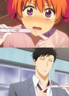 Pregnancy Test Meme Anime Amino