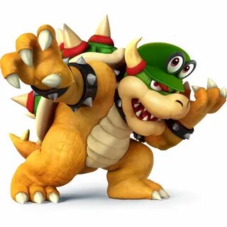 Super Mario Odyssey Scrapped Bowser(edit) by bearbro123 on @