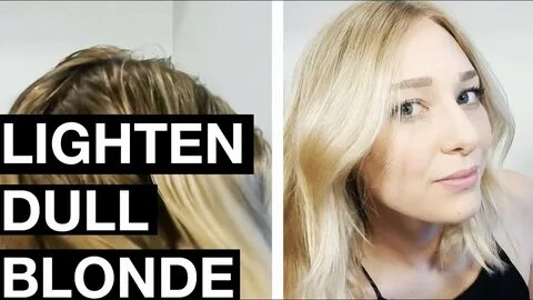Ion Brilliance HiLift Blonde review - BRIGHTEN BLONDE HAIR -