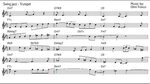 Trumpet jazz Improvisation lesson - Beginner Level - "Sensua