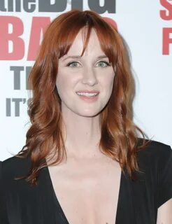 Laura Spencer: The Big Bang Theory' Series Finale Party -03 