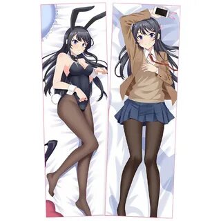 Uncensored Anime Body Pillow - AIA