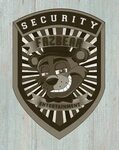 Five Nights at Freddy's Security Badge Tshirt Design Etsy Se
