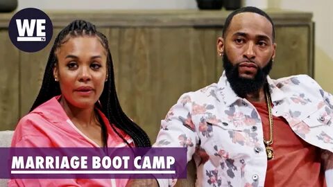 Judge Toler Gets Real w/ The Couples! Marriage Boot Camp: Hi