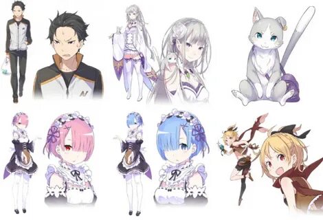 Full Series Review: "Re:Zero - Starting Life in Another Worl