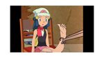 If Betty tickles Dawn’s (Pokémon) foot. - YouTube