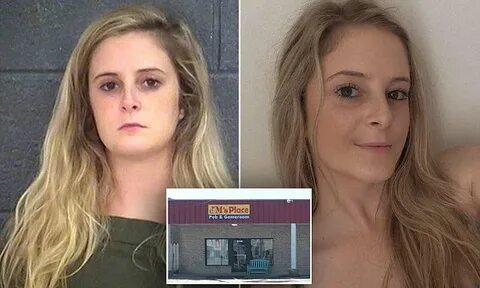 Woman, 20, is arrested 'for having sex with a 14