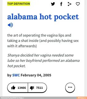 Alabama hot pocket 9 the art of seperating the vagina lips a