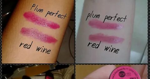NGESART: Lipstick Maybelline Color Show Plum Perfect dan Lip