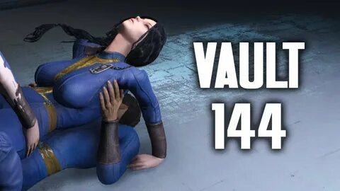 OK this vault needs to be DESTROYED - Fallout 4 Mods - YouTu