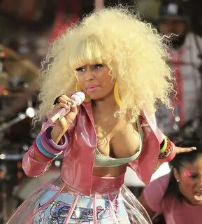 Nicki Minaj Nude Leaked Pics And Porn Video - ScandalPost