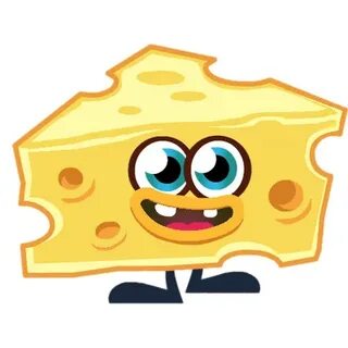 Download Cheese Moshling transparent PNG - StickPNG