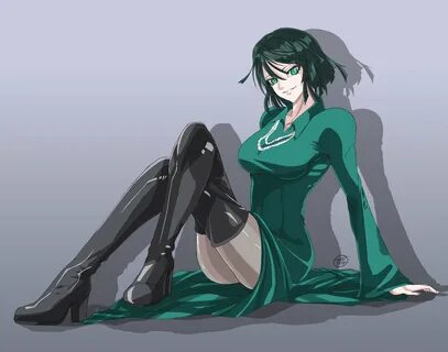 Tomato Styles в Твиттере: "Fubuki from One Punch Man