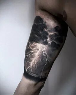 Тату в стиле реализм фото 02.01.2021 № 632 -tattoo realism- 