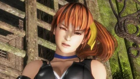Dead or Alive 6 Kasumi Buffs I Feel She Should Have - YouTub