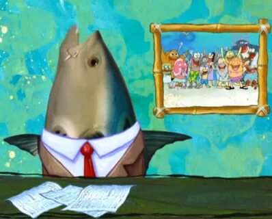 Realistic Fish Head Cartoon Hall Of Fame Wiki Fandom