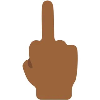 16803+ Free Svg File Middle Finger by CalaDesign - Free Mock