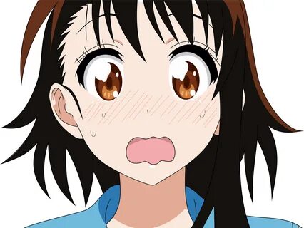 surprised png - Nisekoi 8k Ultra Hd Wallpaper - Onodera Kosa