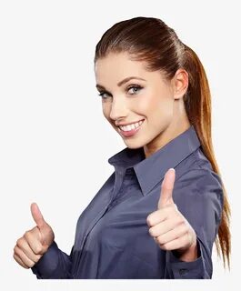 Bigstock Happy Smiling Business Woman W - Women Business Png