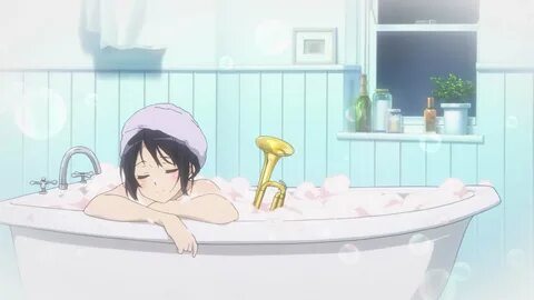 Anime bath
