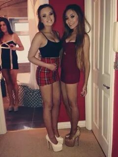 Pin by Steve Wells on Chav Girls Slutty outfits, Girl poses,