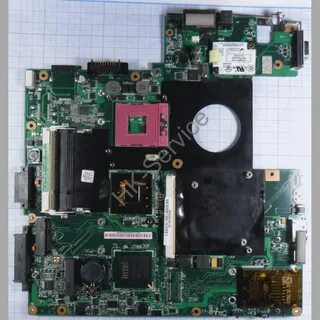 Материнская плата Asus M50S Rev:2.0 08G2005MS20I - 3 страниц